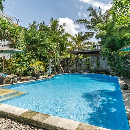 Gita Maha Ubud Hotel By Mahaputra-Chse Certified Экстерьер фото