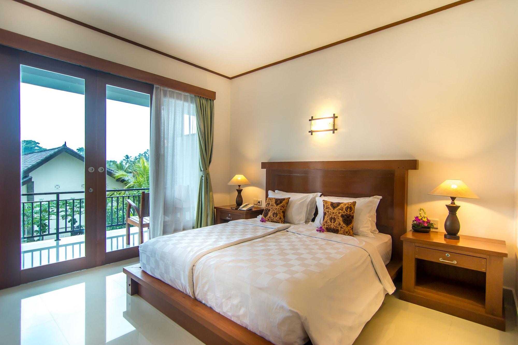 Gita Maha Ubud Hotel By Mahaputra-Chse Certified Экстерьер фото