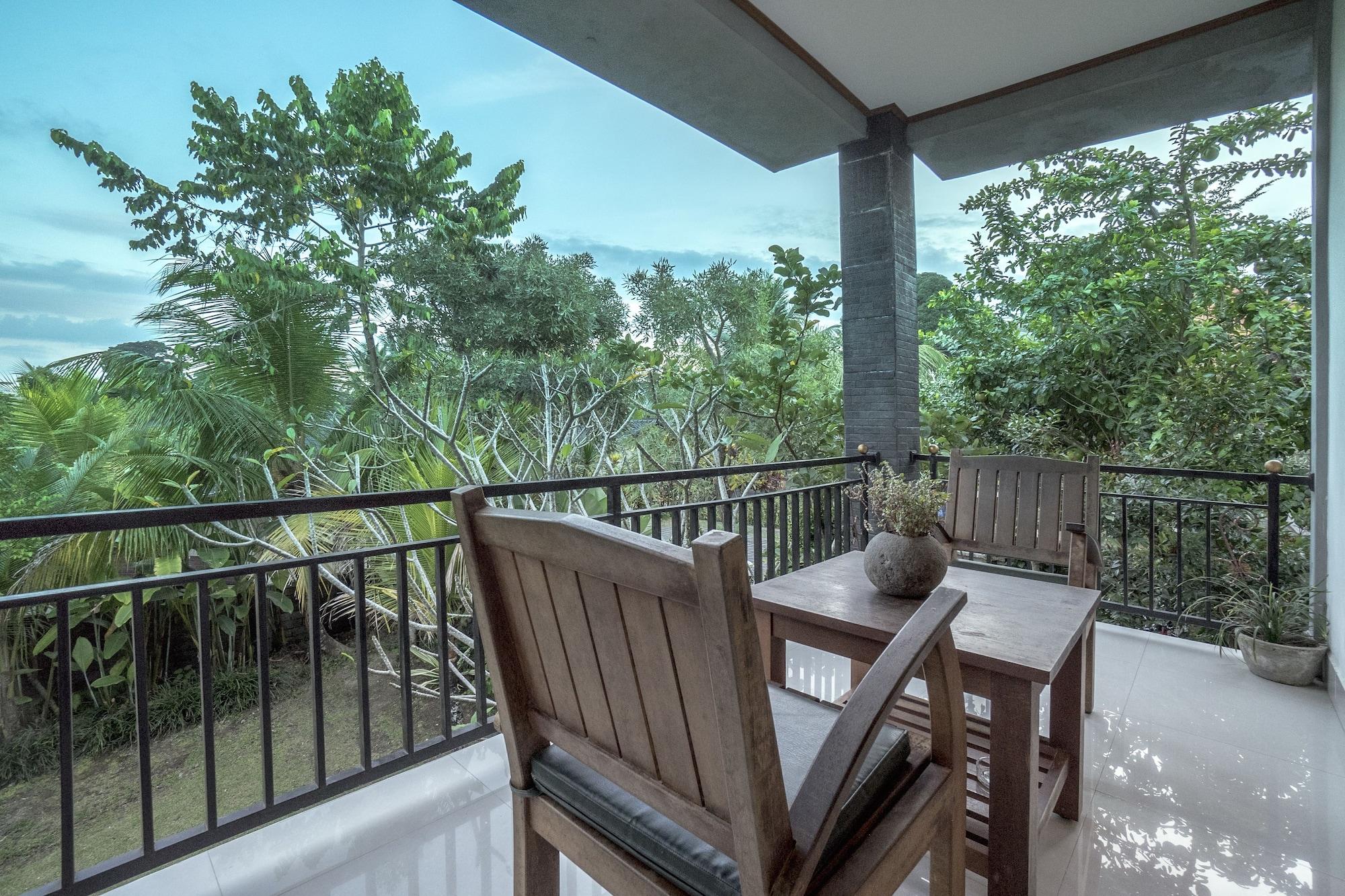 Gita Maha Ubud Hotel By Mahaputra-Chse Certified Экстерьер фото