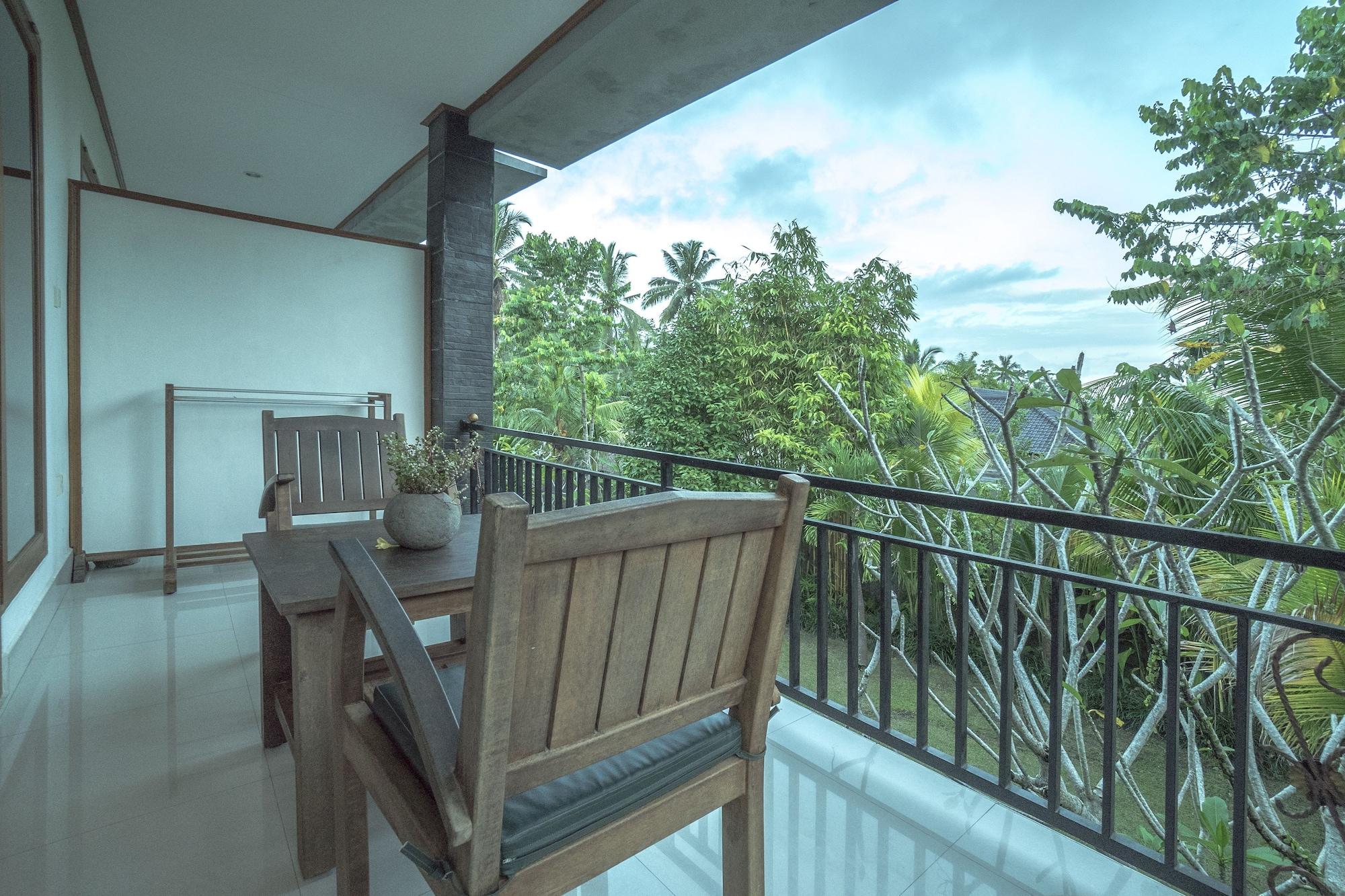 Gita Maha Ubud Hotel By Mahaputra-Chse Certified Экстерьер фото