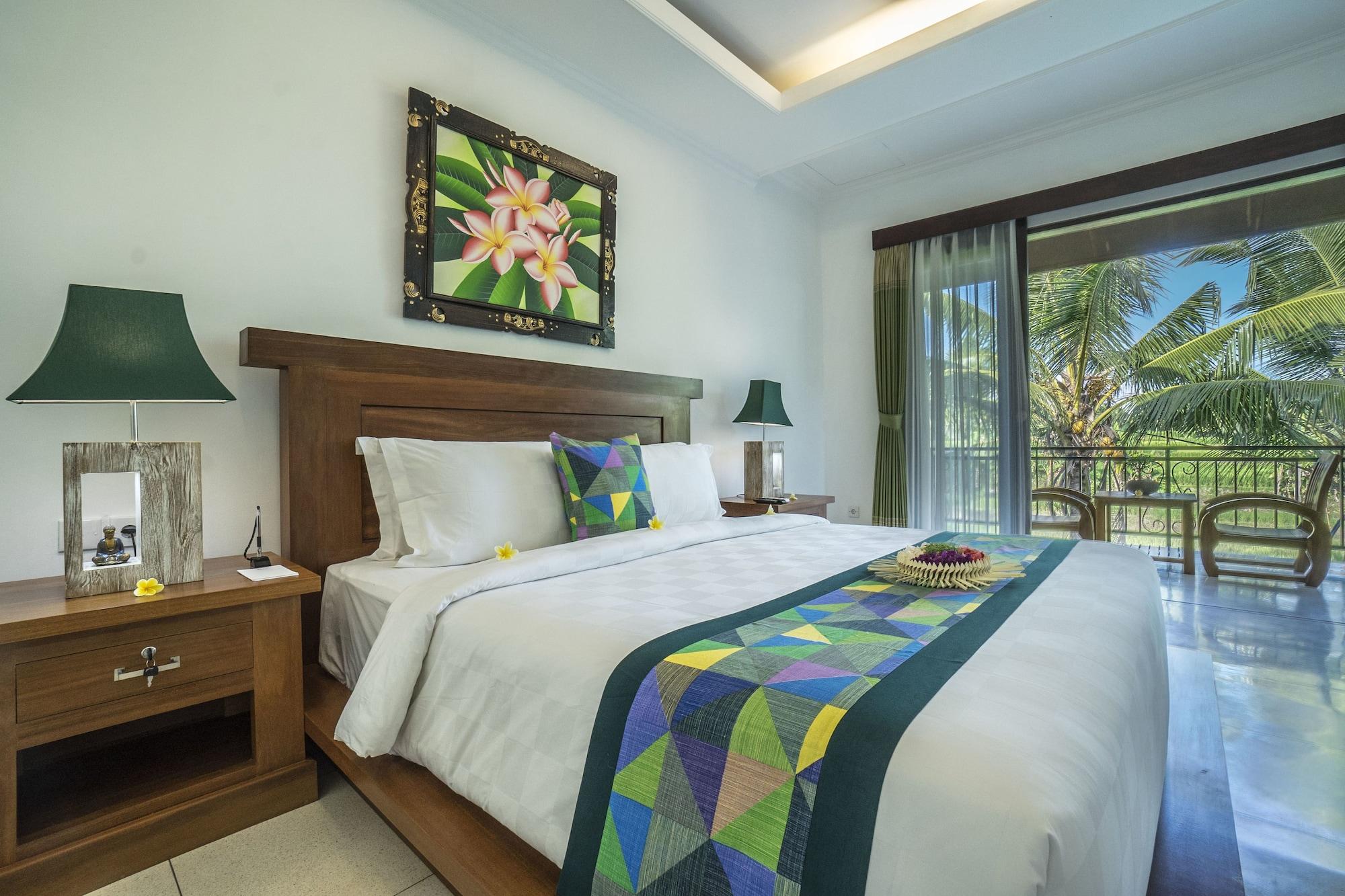 Gita Maha Ubud Hotel By Mahaputra-Chse Certified Экстерьер фото