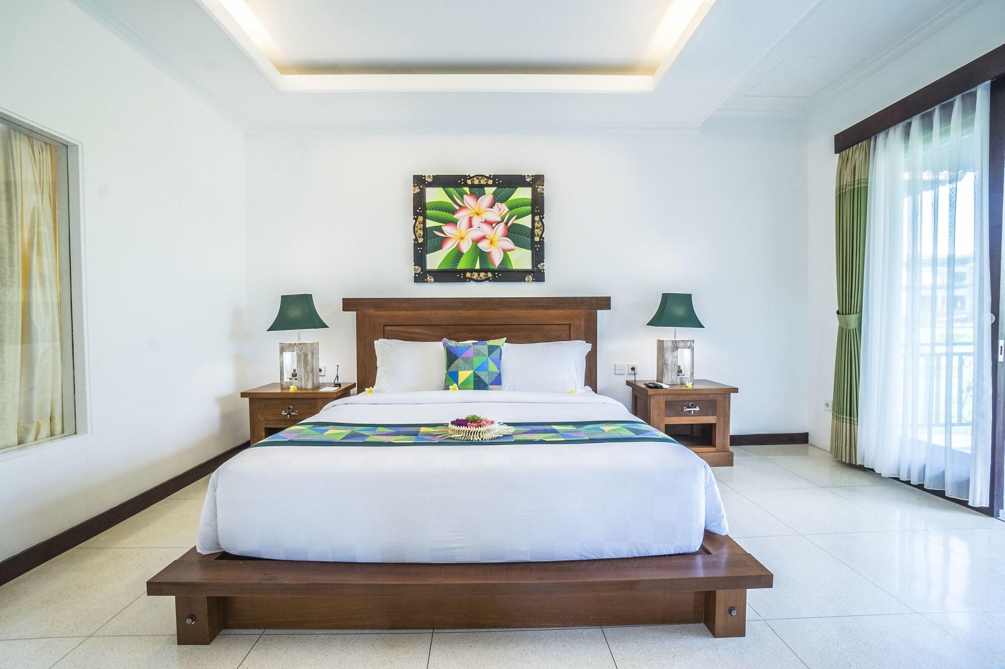 Gita Maha Ubud Hotel By Mahaputra-Chse Certified Экстерьер фото