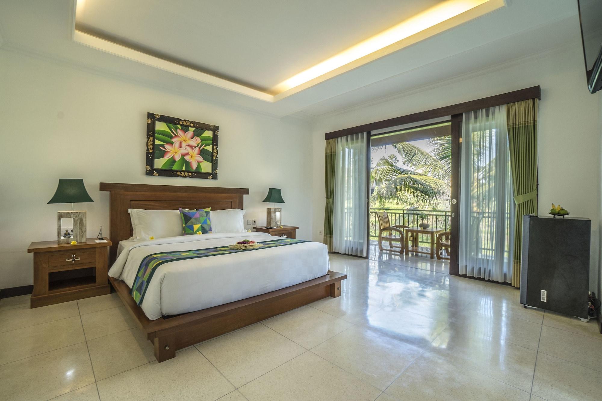 Gita Maha Ubud Hotel By Mahaputra-Chse Certified Экстерьер фото