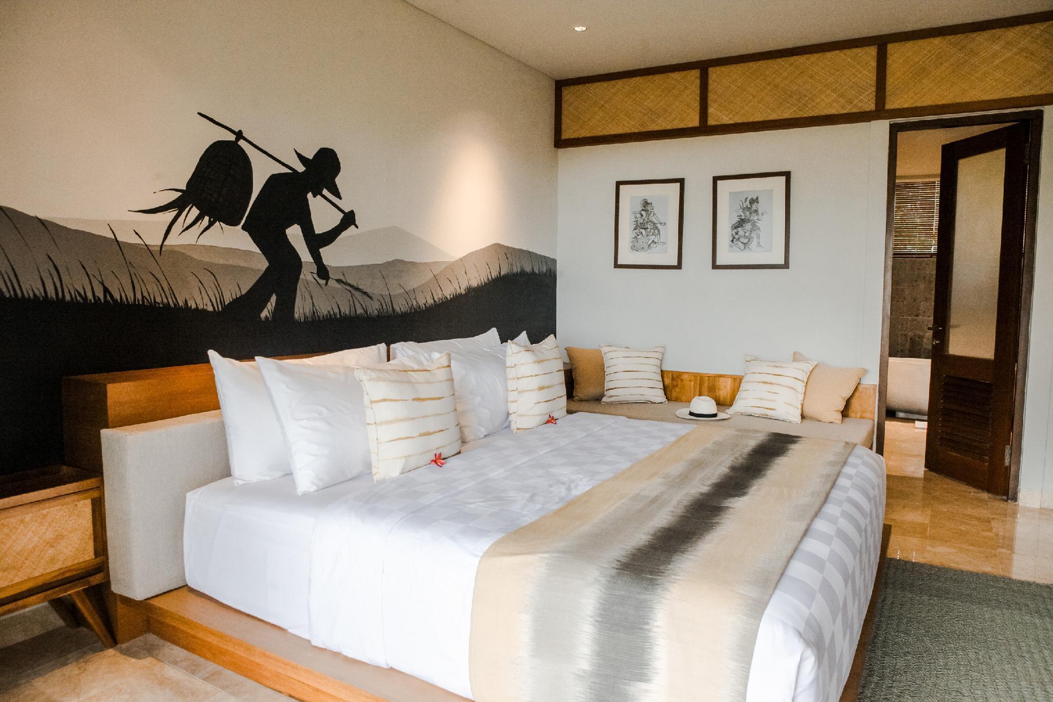Gita Maha Ubud Hotel By Mahaputra-Chse Certified Экстерьер фото