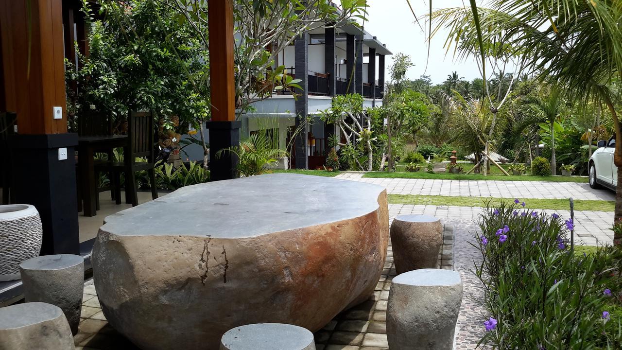Gita Maha Ubud Hotel By Mahaputra-Chse Certified Экстерьер фото