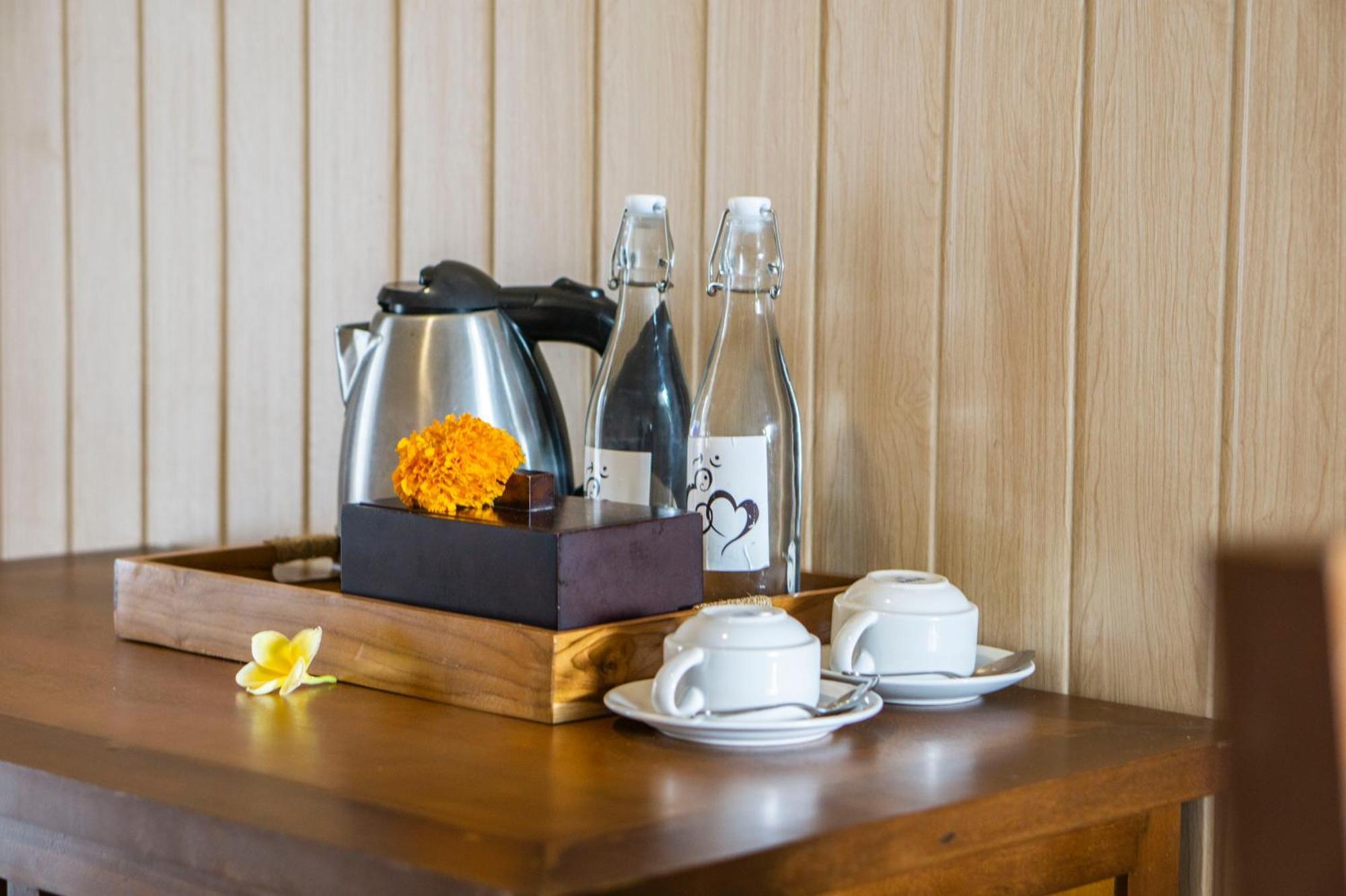 Gita Maha Ubud Hotel By Mahaputra-Chse Certified Экстерьер фото