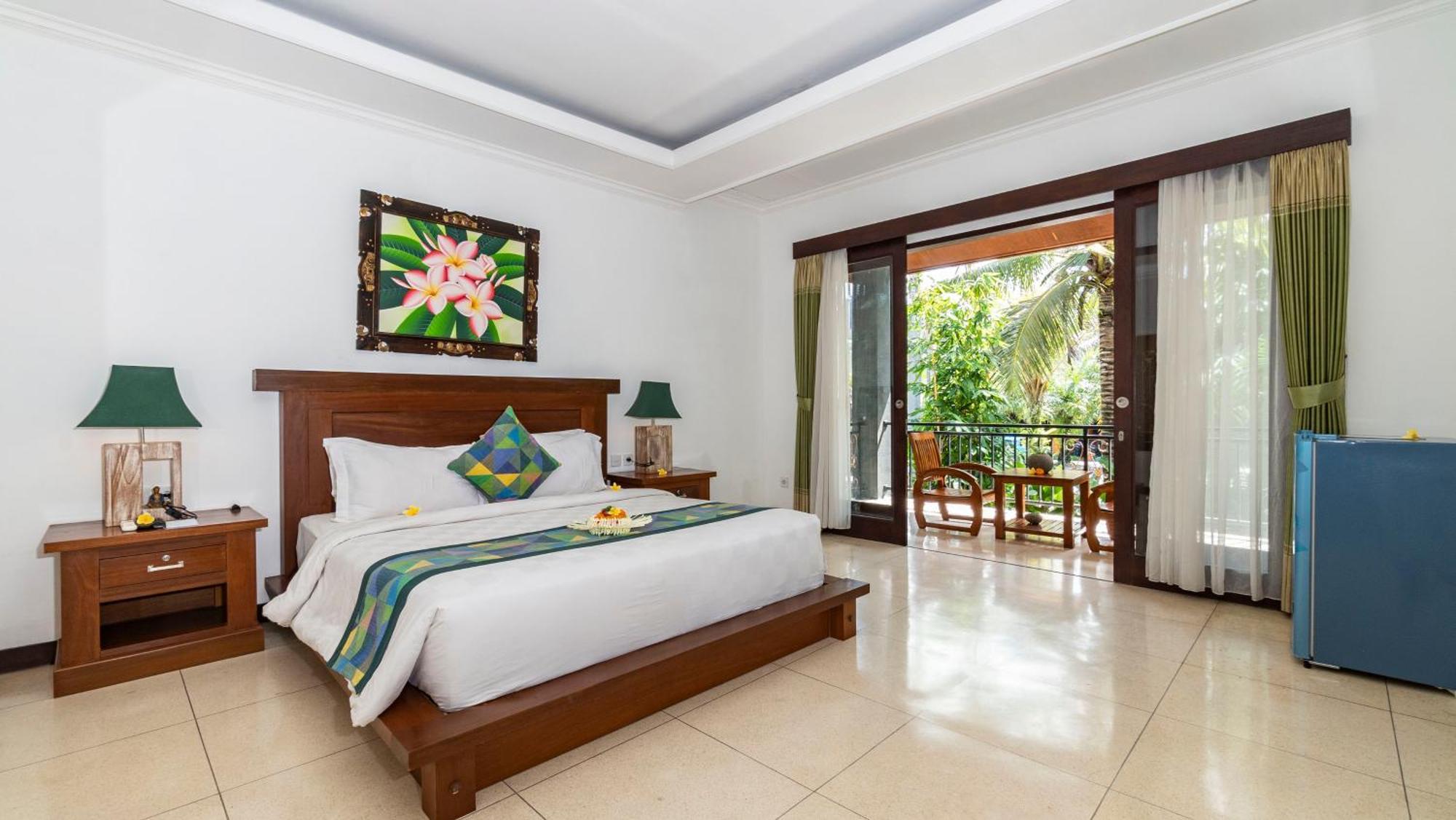 Gita Maha Ubud Hotel By Mahaputra-Chse Certified Экстерьер фото