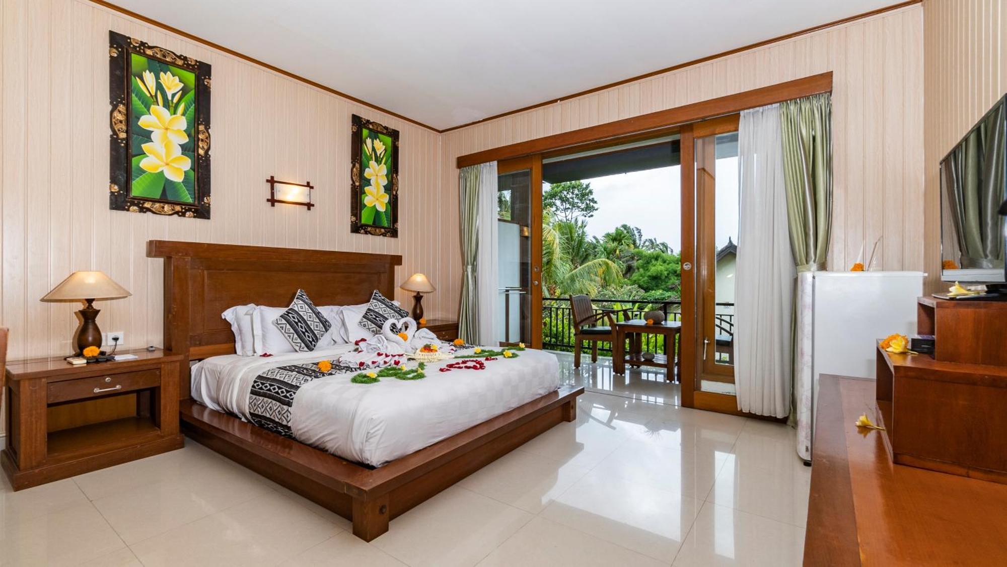 Gita Maha Ubud Hotel By Mahaputra-Chse Certified Экстерьер фото