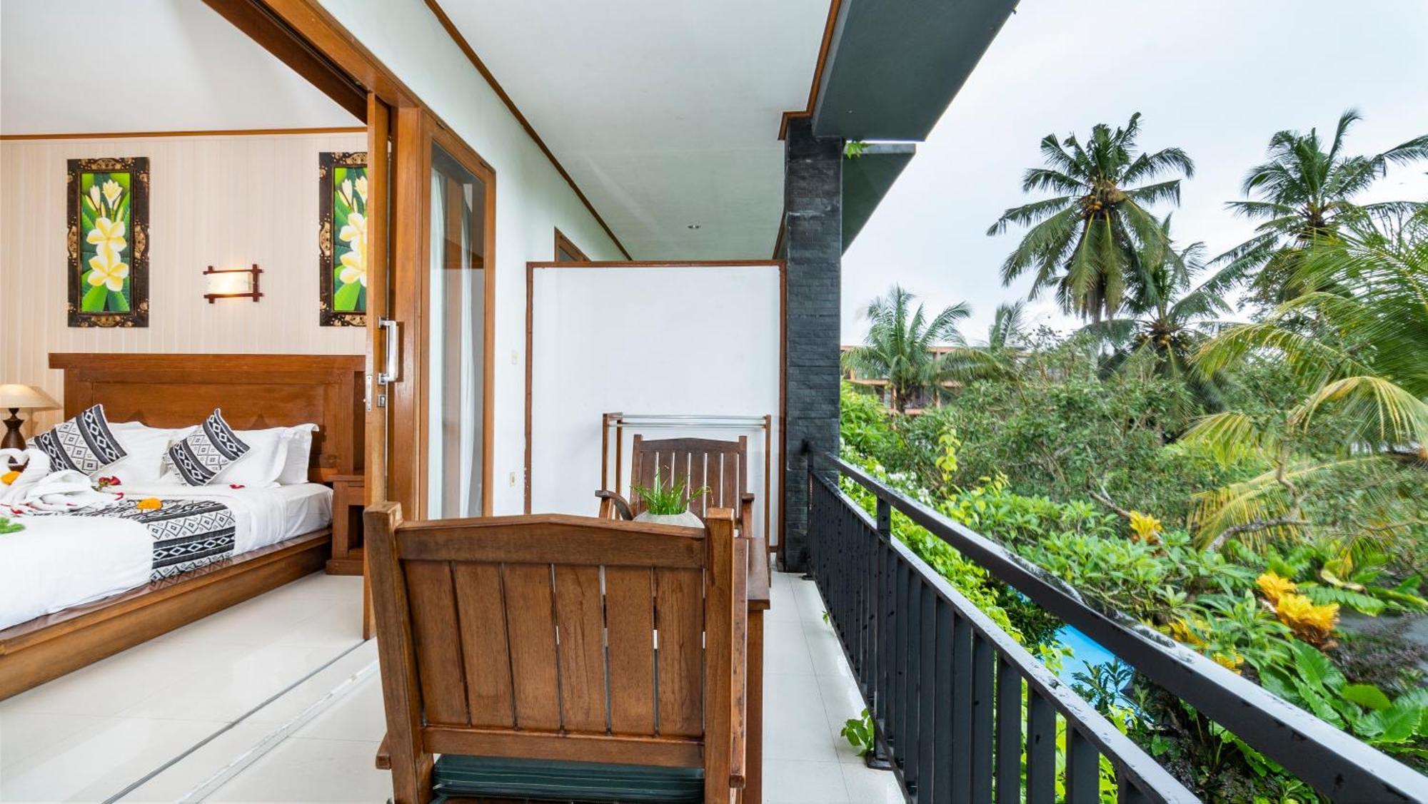 Gita Maha Ubud Hotel By Mahaputra-Chse Certified Экстерьер фото