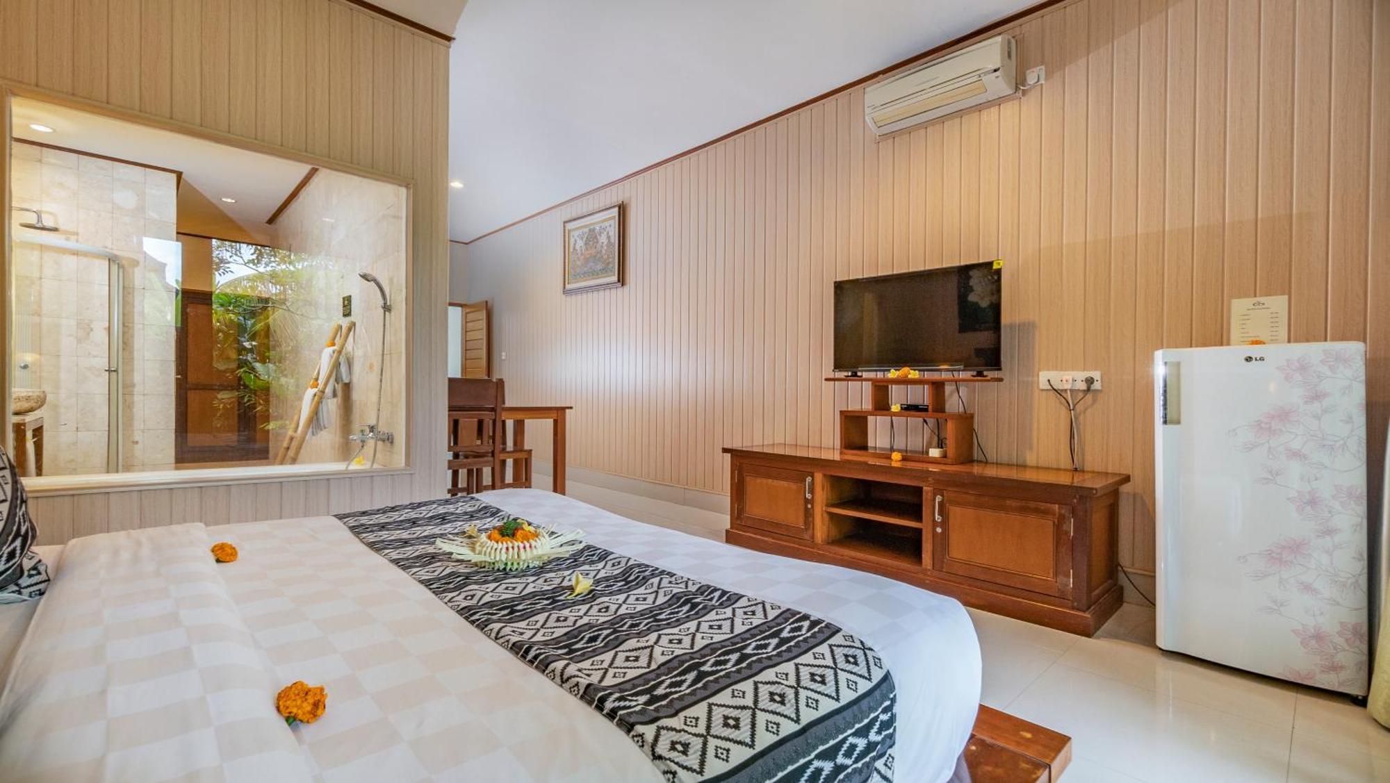 Gita Maha Ubud Hotel By Mahaputra-Chse Certified Экстерьер фото