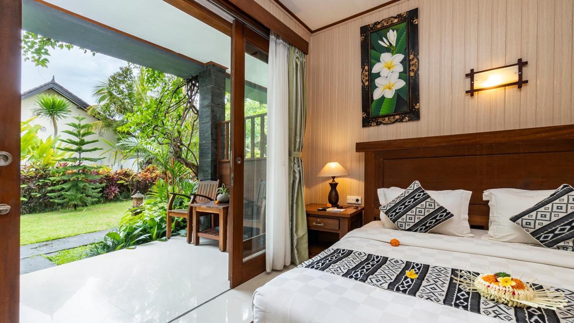 Gita Maha Ubud Hotel By Mahaputra-Chse Certified Экстерьер фото