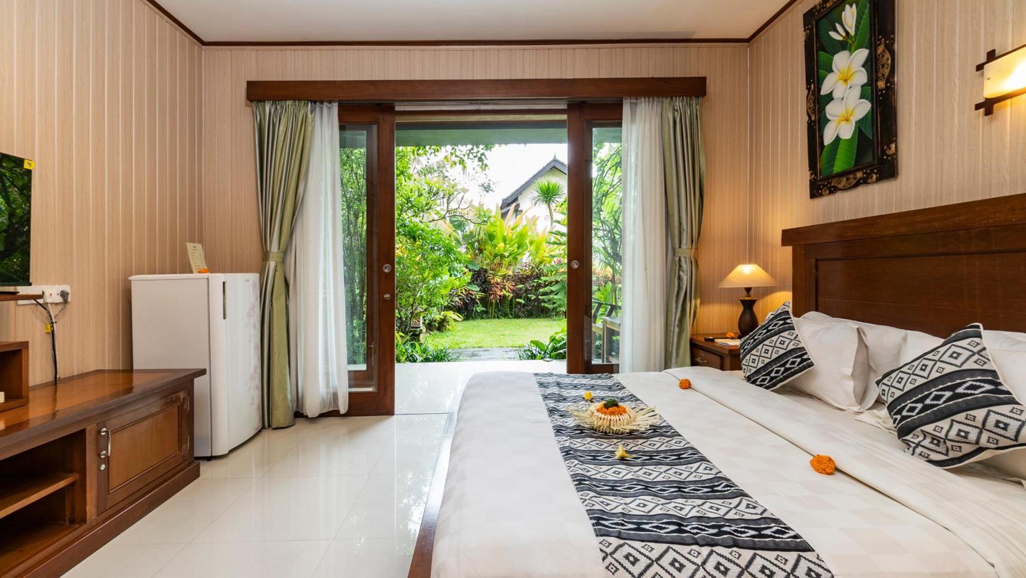 Gita Maha Ubud Hotel By Mahaputra-Chse Certified Экстерьер фото