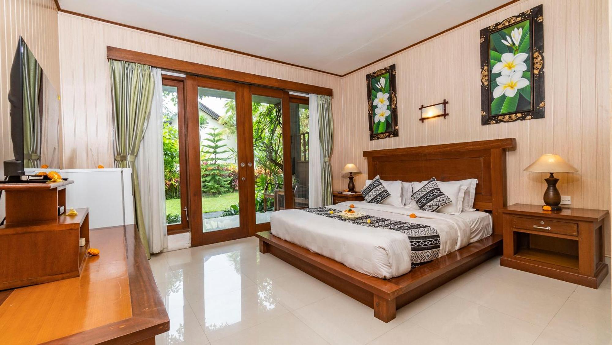 Gita Maha Ubud Hotel By Mahaputra-Chse Certified Экстерьер фото