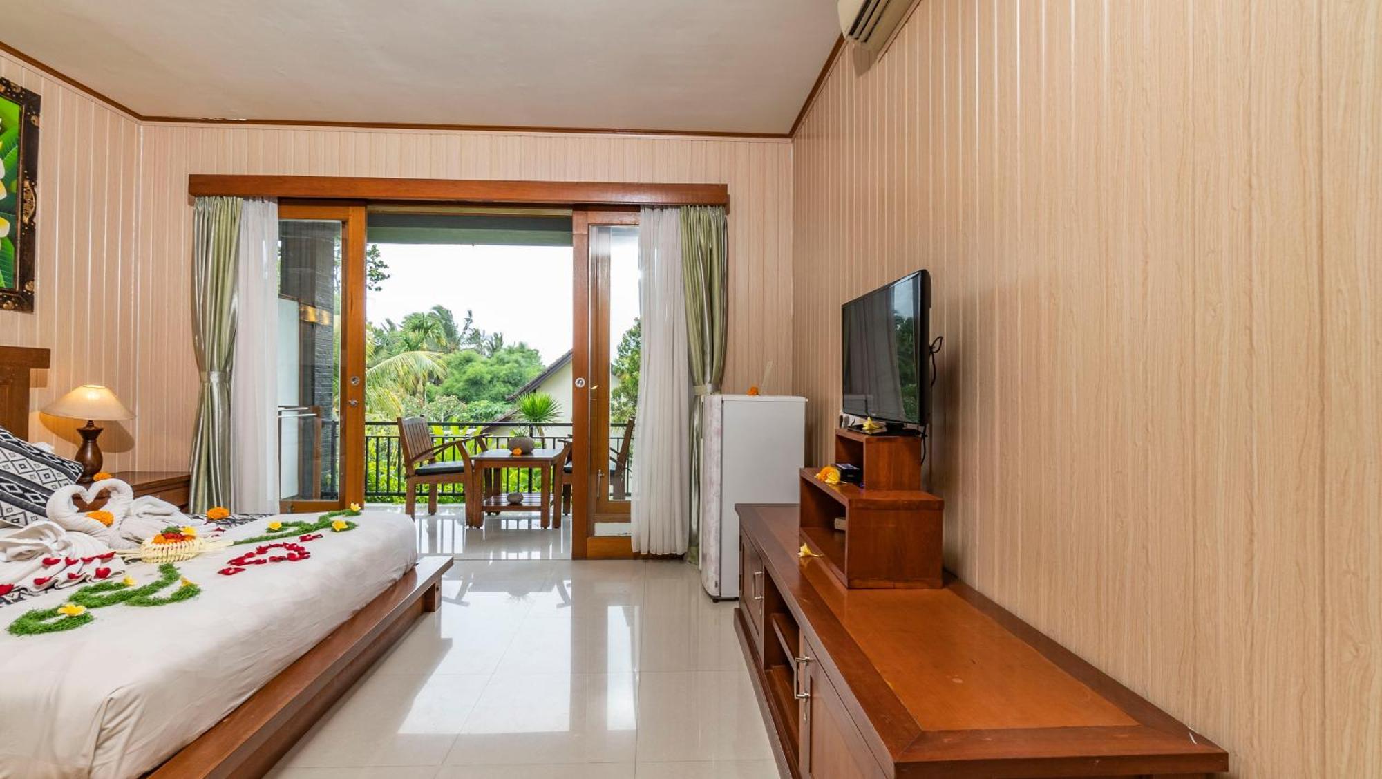 Gita Maha Ubud Hotel By Mahaputra-Chse Certified Экстерьер фото