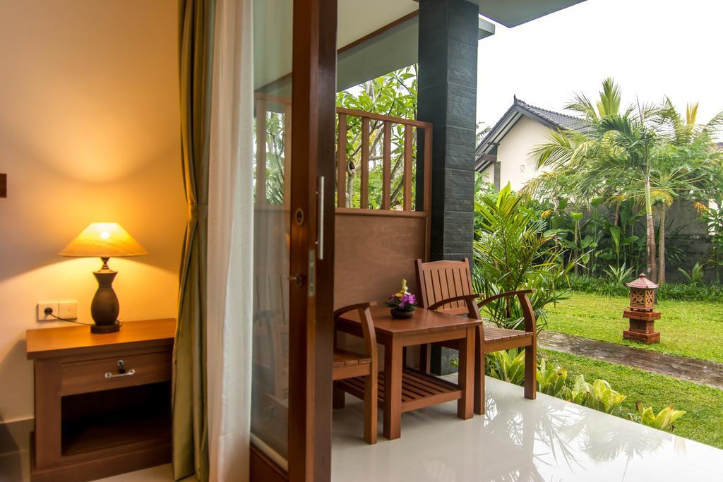 Gita Maha Ubud Hotel By Mahaputra-Chse Certified Экстерьер фото