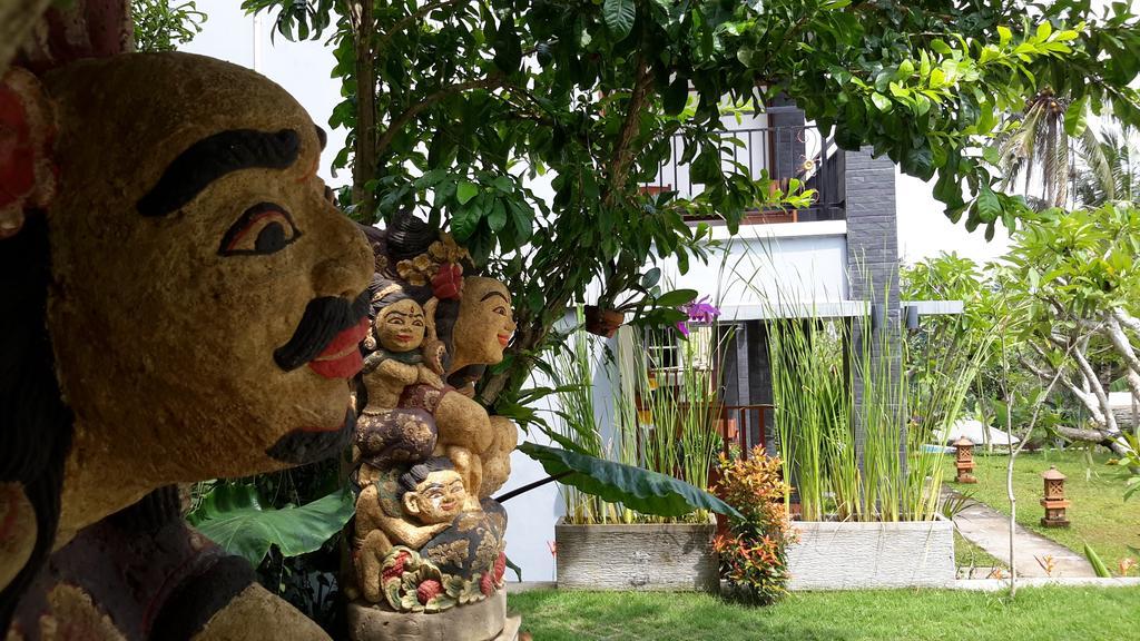 Gita Maha Ubud Hotel By Mahaputra-Chse Certified Экстерьер фото